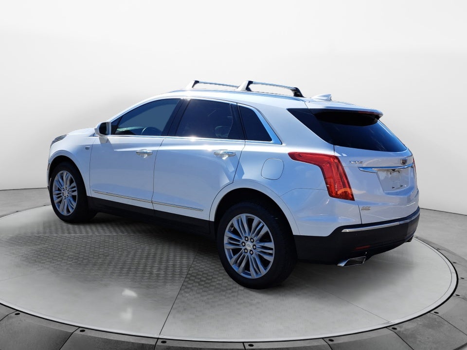 2017 Cadillac XT5 Premium Luxury