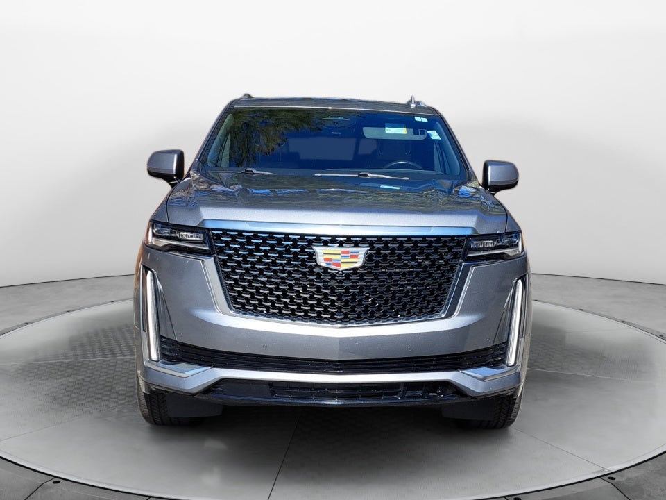 2022 Cadillac Escalade 4WD Premium Luxury