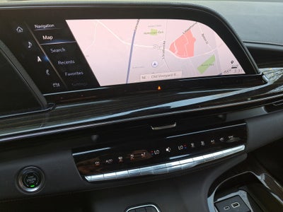 2022 Cadillac Escalade 4WD Premium Luxury