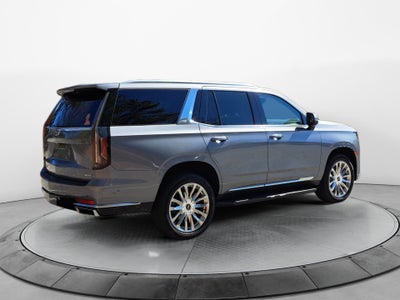 2022 Cadillac Escalade 4WD Premium Luxury
