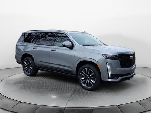 2024 Cadillac Escalade 4WD Sport Platinum