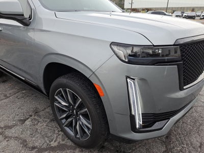 2024 Cadillac Escalade 4WD Sport Platinum