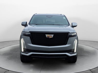 2024 Cadillac Escalade 4WD Sport Platinum