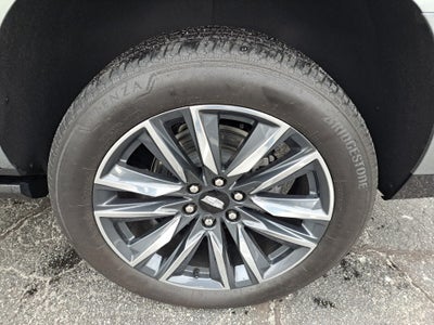 2024 Cadillac Escalade 4WD Sport Platinum