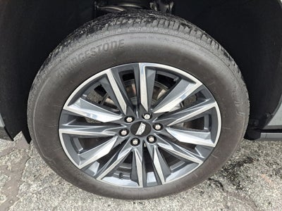 2024 Cadillac Escalade 4WD Sport Platinum