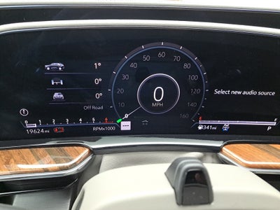 2024 Cadillac Escalade 4WD Sport Platinum