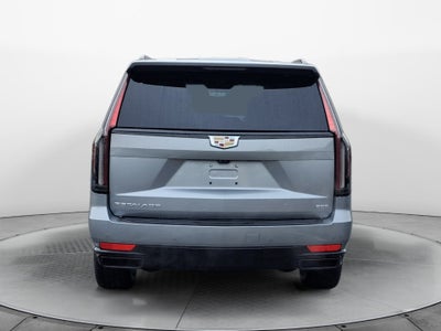 2024 Cadillac Escalade 4WD Sport Platinum