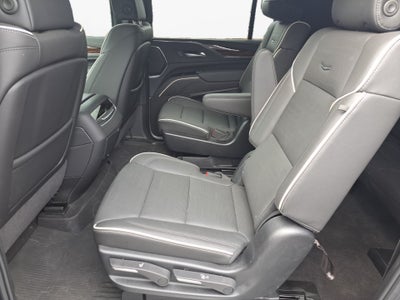 2024 Cadillac Escalade ESV 4WD Premium Luxury