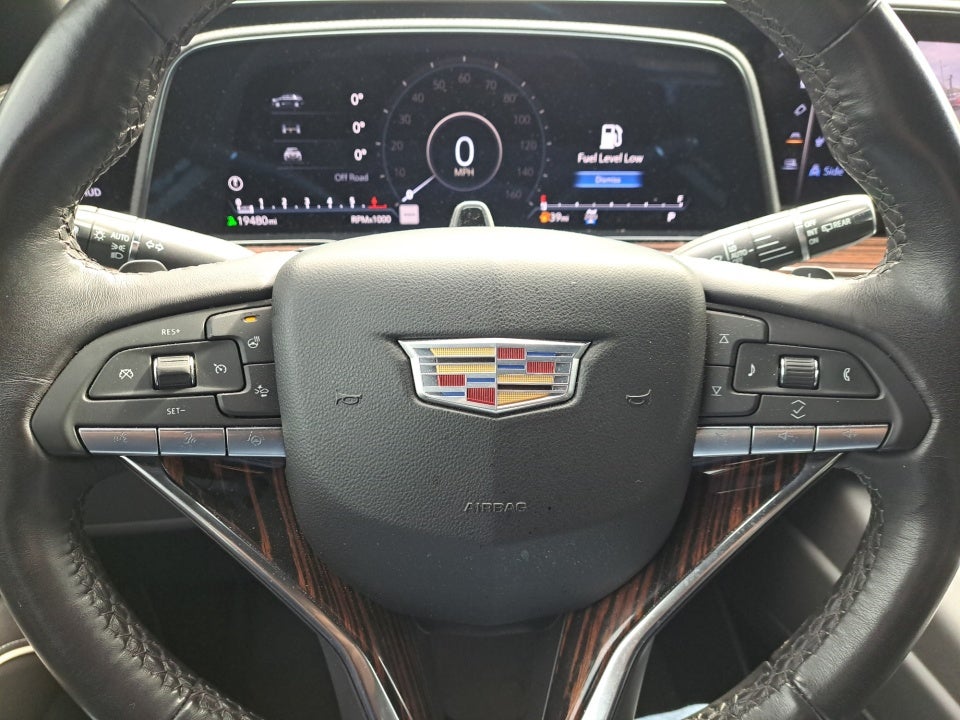 2024 Cadillac Escalade ESV 4WD Premium Luxury