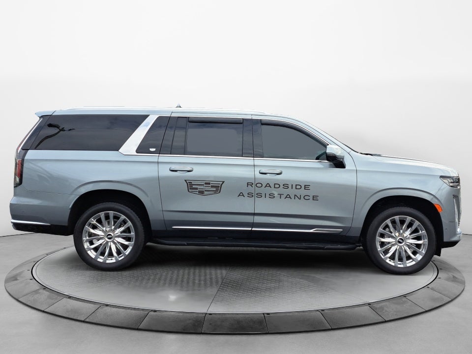2024 Cadillac Escalade ESV 4WD Premium Luxury
