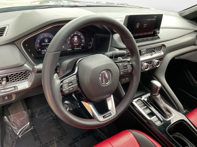 2024 Acura Integra w/A-Spec Package