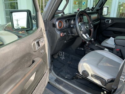 2020 Jeep Gladiator Mojave