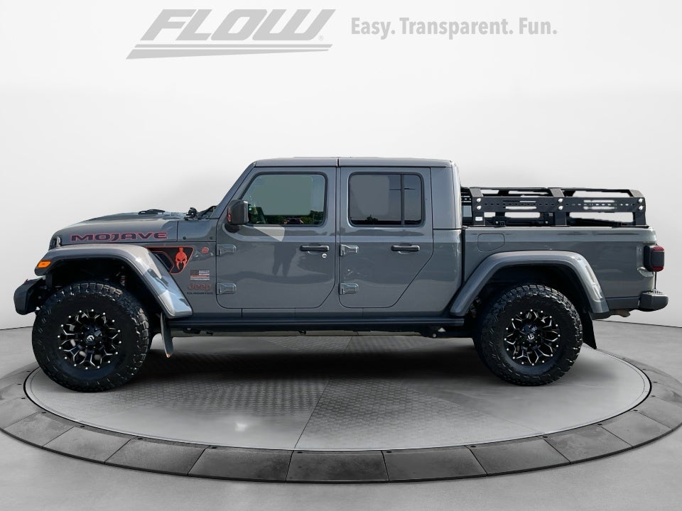 2020 Jeep Gladiator Mojave