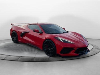2020 Chevrolet Corvette Stingray RWD Coupe 2LT