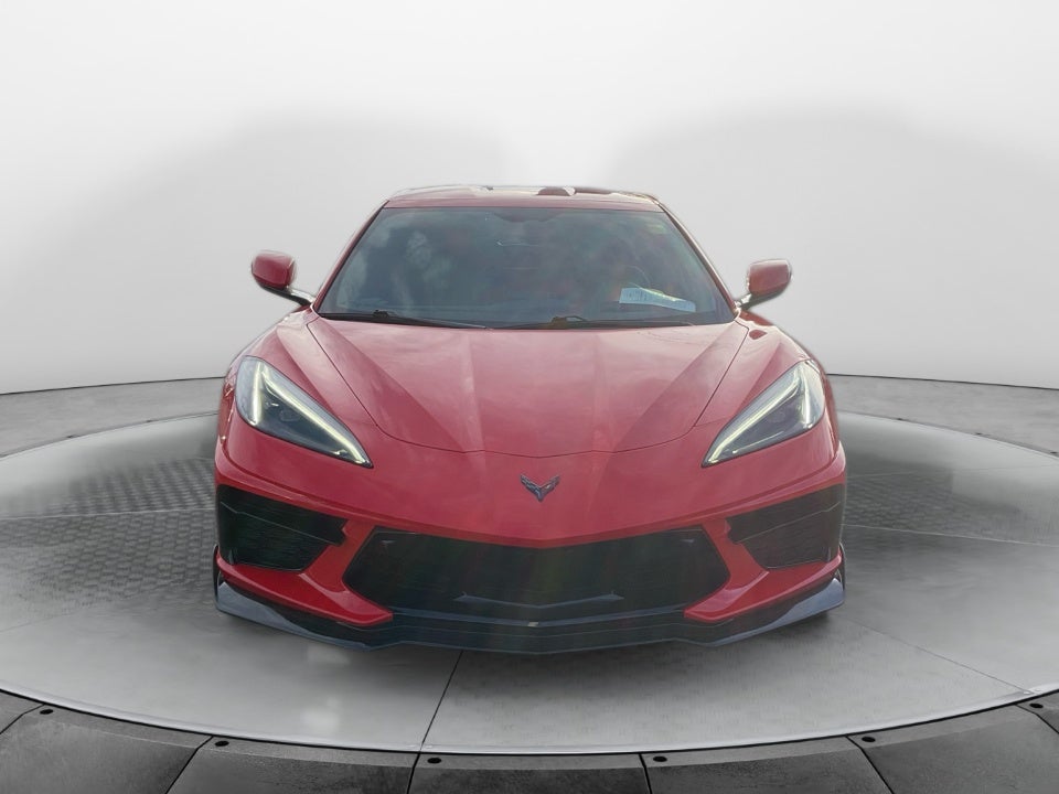 2020 Chevrolet Corvette Stingray RWD Coupe 2LT