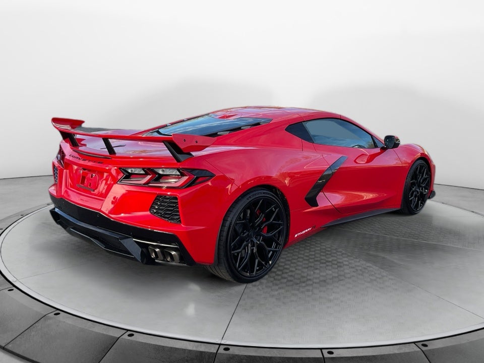 2020 Chevrolet Corvette Stingray RWD Coupe 2LT