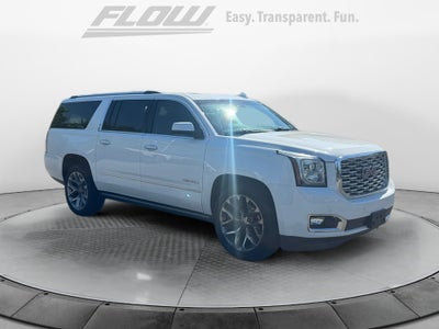 2019 GMC Yukon XL Denali