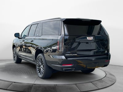2026 Cadillac Escalade ESV 4WD Platinum Sport