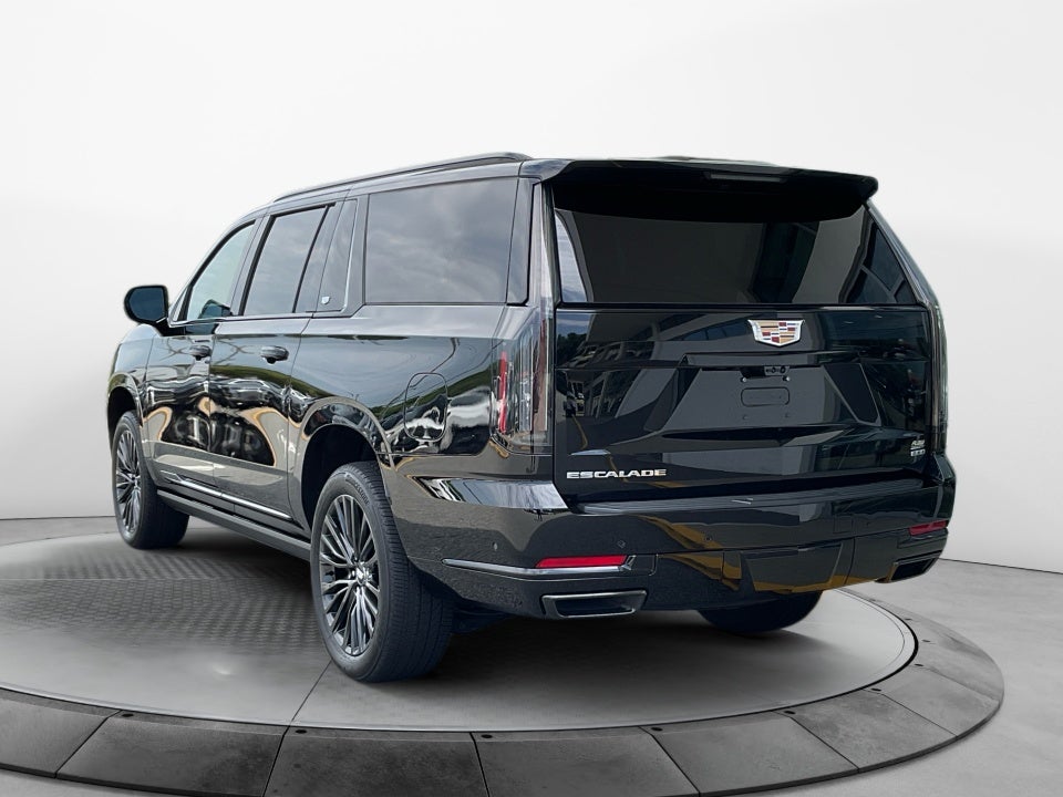 2026 Cadillac Escalade ESV 4WD Platinum Sport