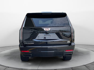 2026 Cadillac Escalade ESV 4WD Platinum Sport
