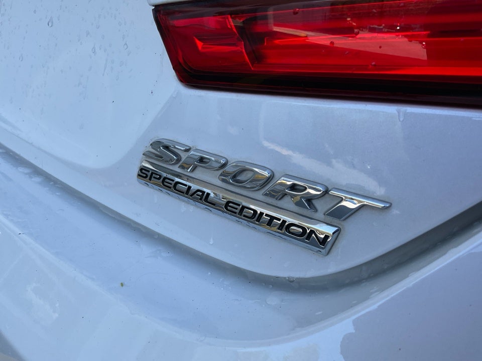2021 Honda Accord Sport Special Edition