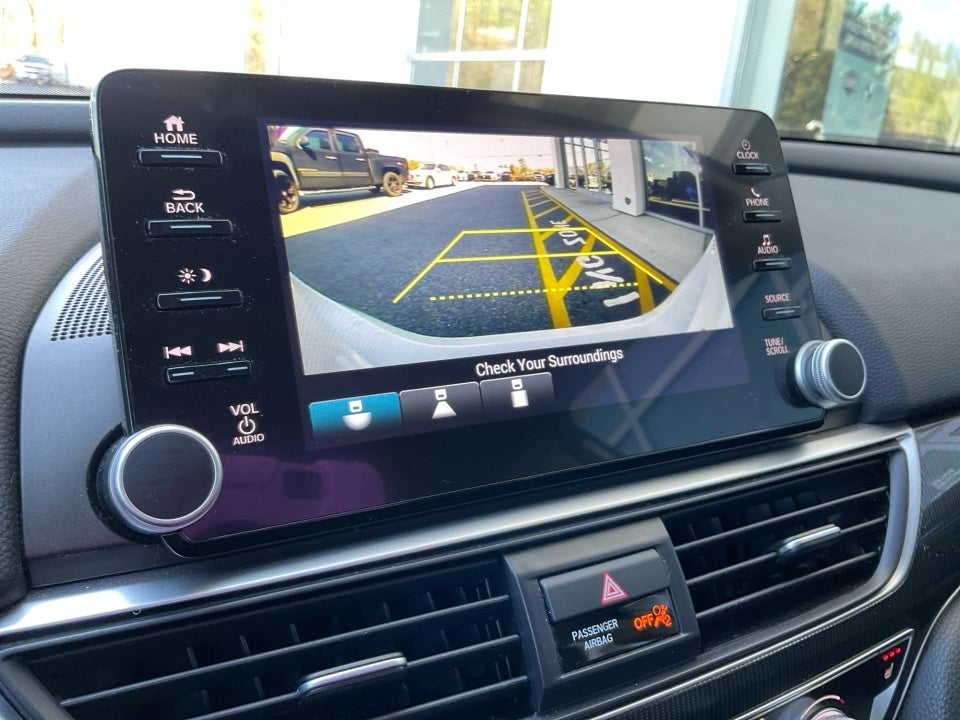 2021 Honda Accord Sport Special Edition