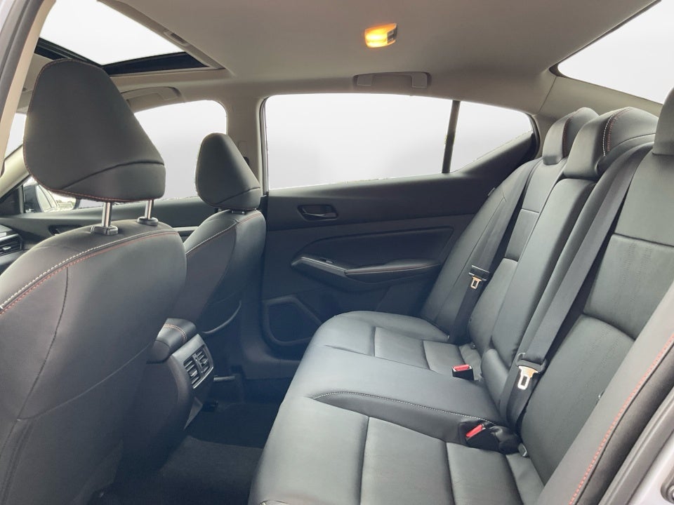 2026 Nissan Altima SR