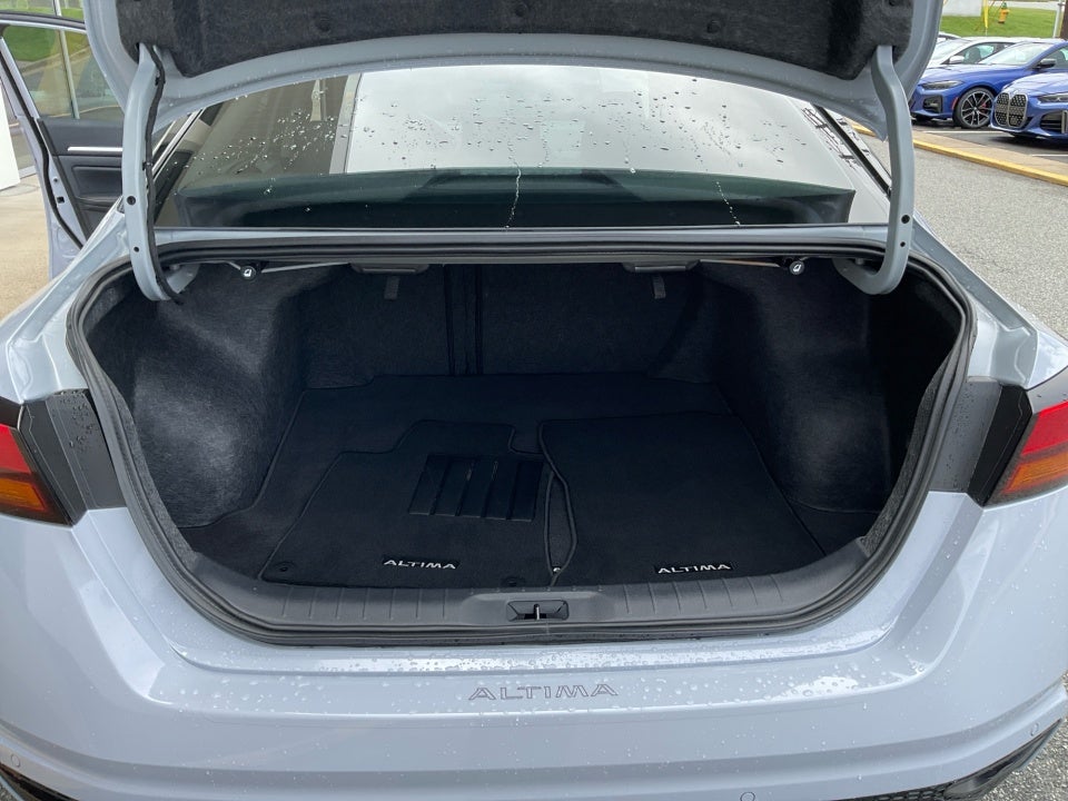 2026 Nissan Altima SR