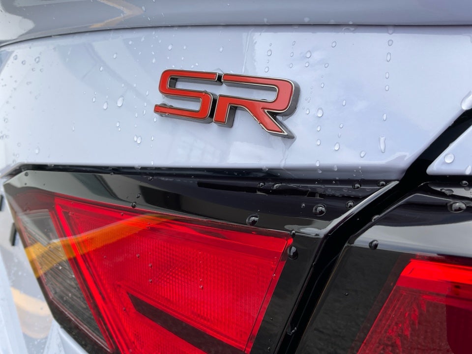 2026 Nissan Altima SR