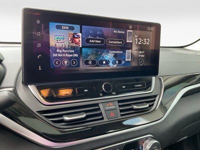 2026 Nissan Altima SR