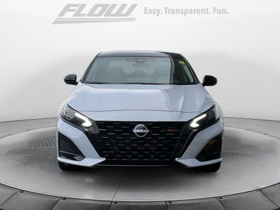 2026 Nissan Altima SR