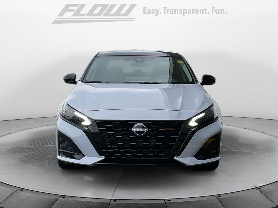 2026 Nissan Altima SR