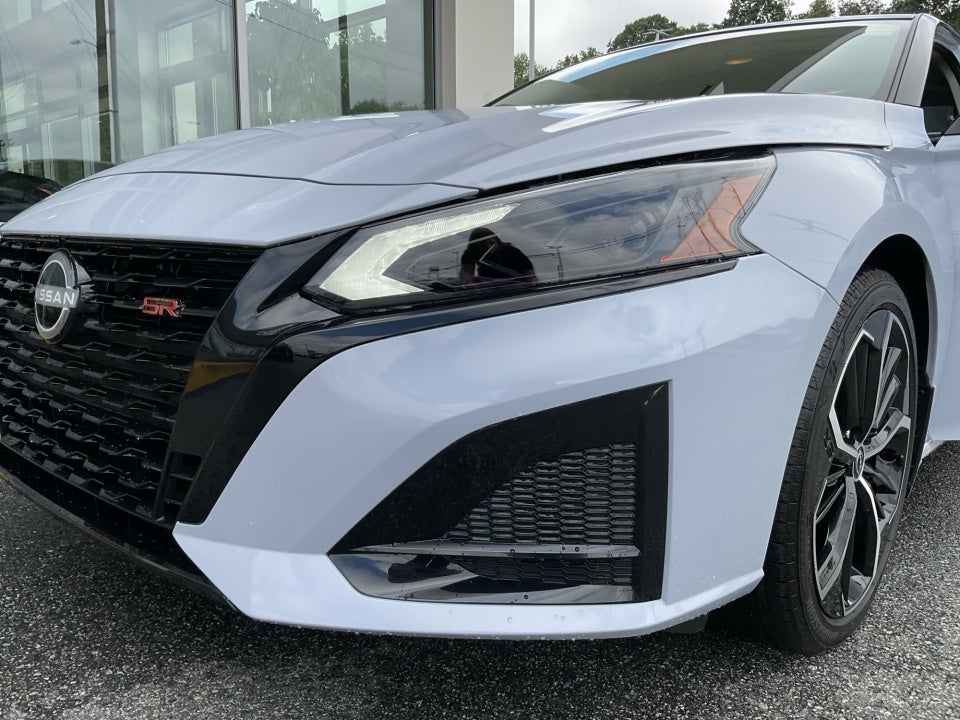 2026 Nissan Altima SR