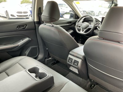 2026 Nissan Altima SR