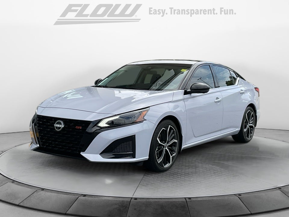 2026 Nissan Altima SR