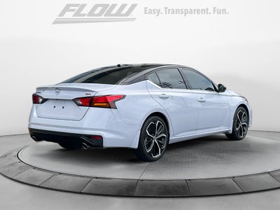2026 Nissan Altima SR