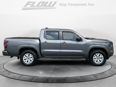 2023 Nissan Frontier Crew Cab SV 4x4