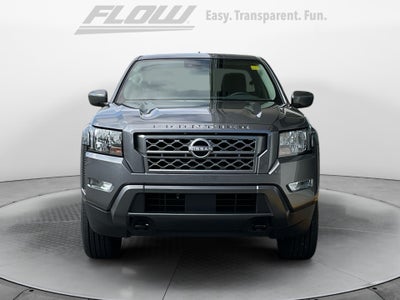 2023 Nissan Frontier Crew Cab SV 4x4