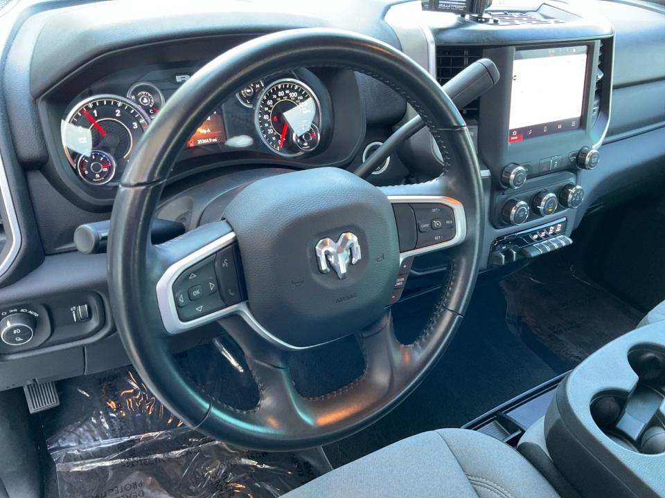 2023 RAM 2500 Big Horn