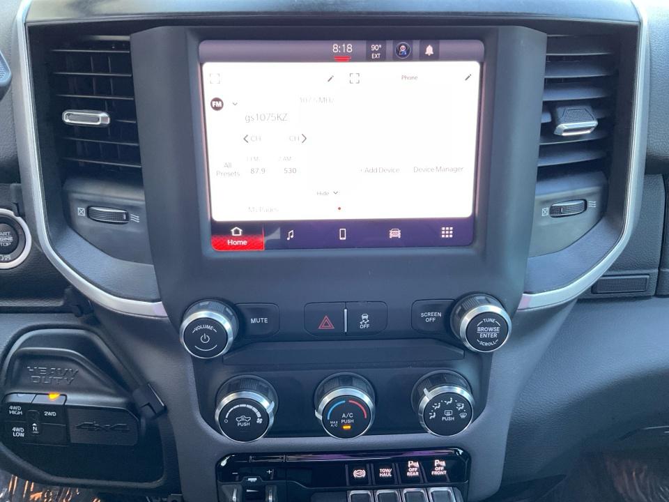 2023 RAM 2500 Big Horn
