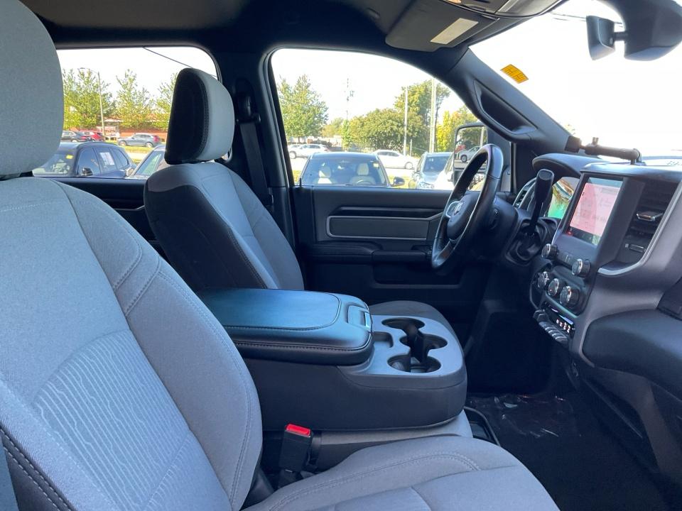 2023 RAM 2500 Big Horn