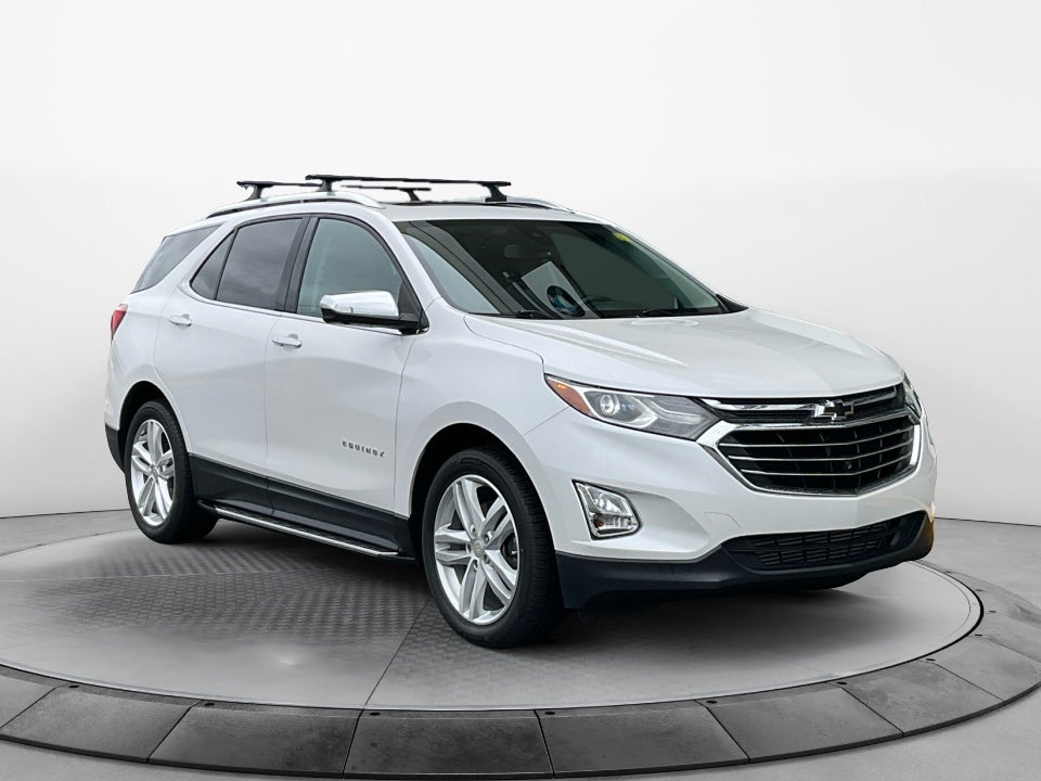 2020 Chevrolet Equinox AWD Premier 2.0L Turbo