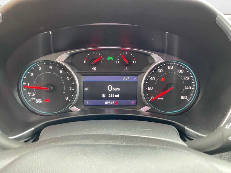 2020 Chevrolet Equinox AWD Premier 2.0L Turbo