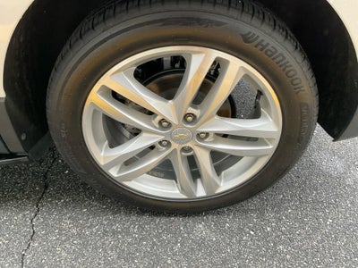 2020 Chevrolet Equinox AWD Premier 2.0L Turbo