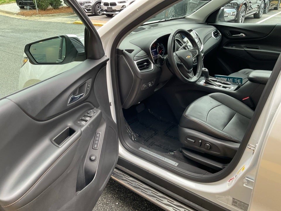 2020 Chevrolet Equinox AWD Premier 2.0L Turbo