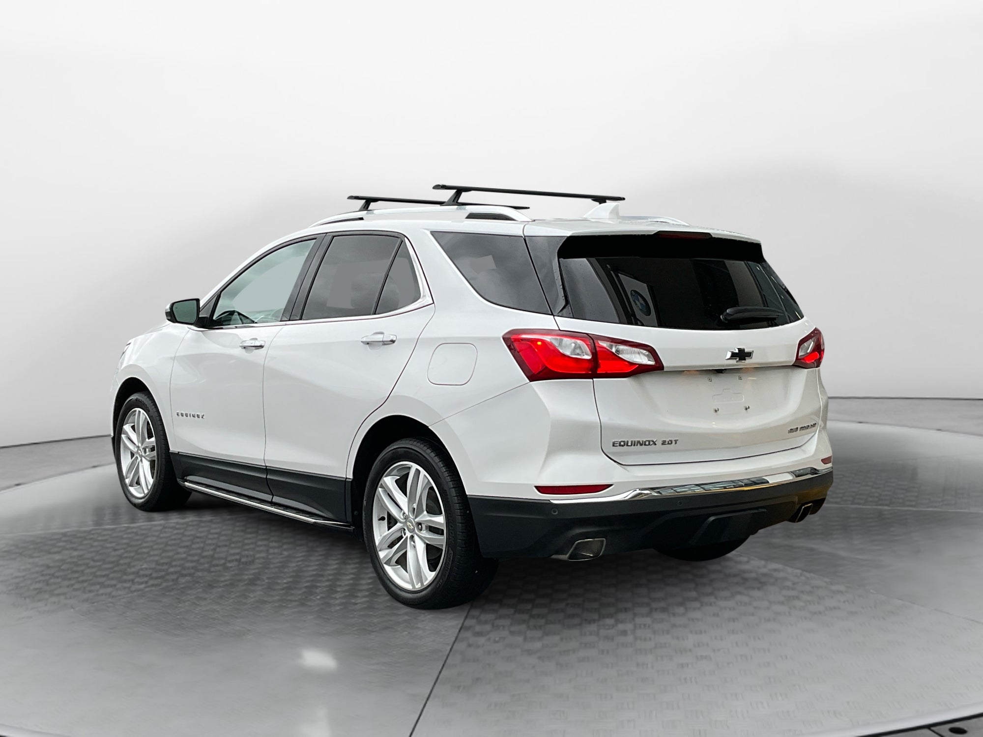 2020 Chevrolet Equinox AWD Premier 2.0L Turbo