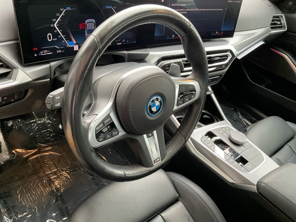 2023 BMW 330e xDrive