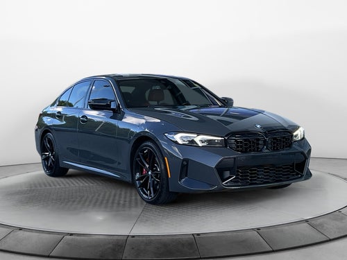 2024 BMW M340i M340i xDrive