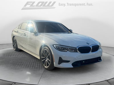 2022 BMW 330i 330i