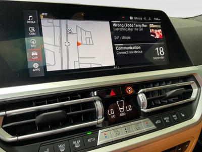 2022 BMW 330i 330i